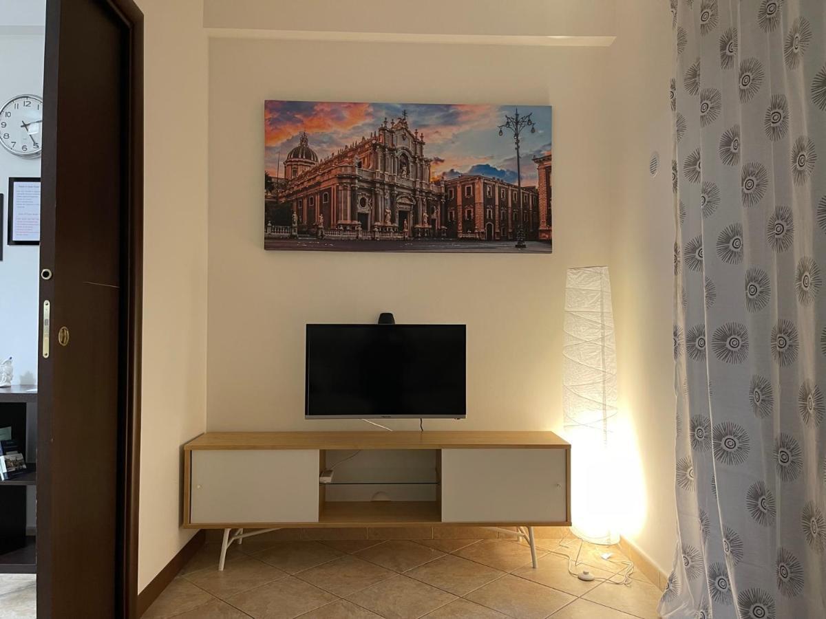 Guest House "Le Sciare" - Centro Storico Κατάνια Εξωτερικό φωτογραφία