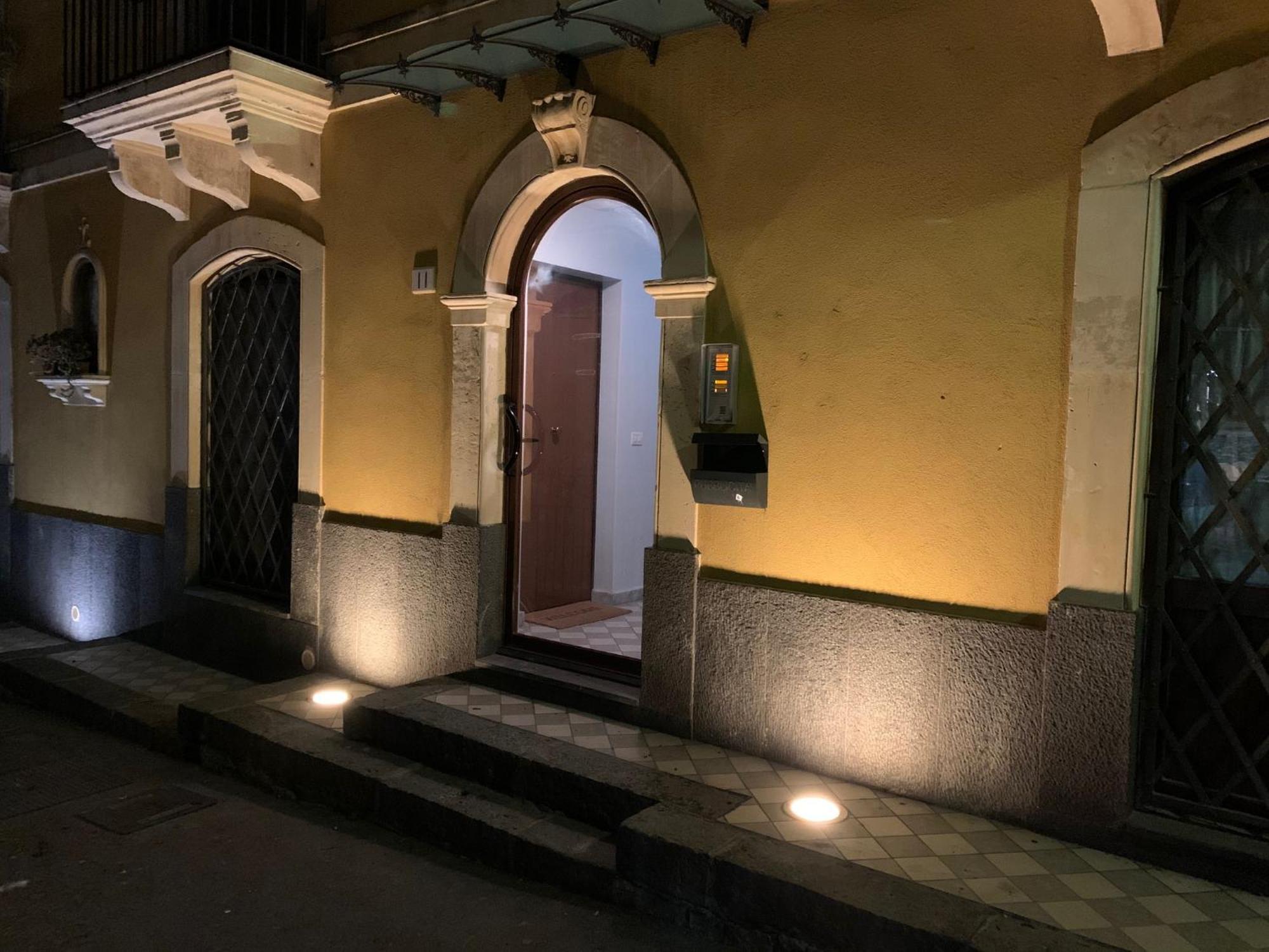 Guest House "Le Sciare" - Centro Storico Κατάνια Εξωτερικό φωτογραφία