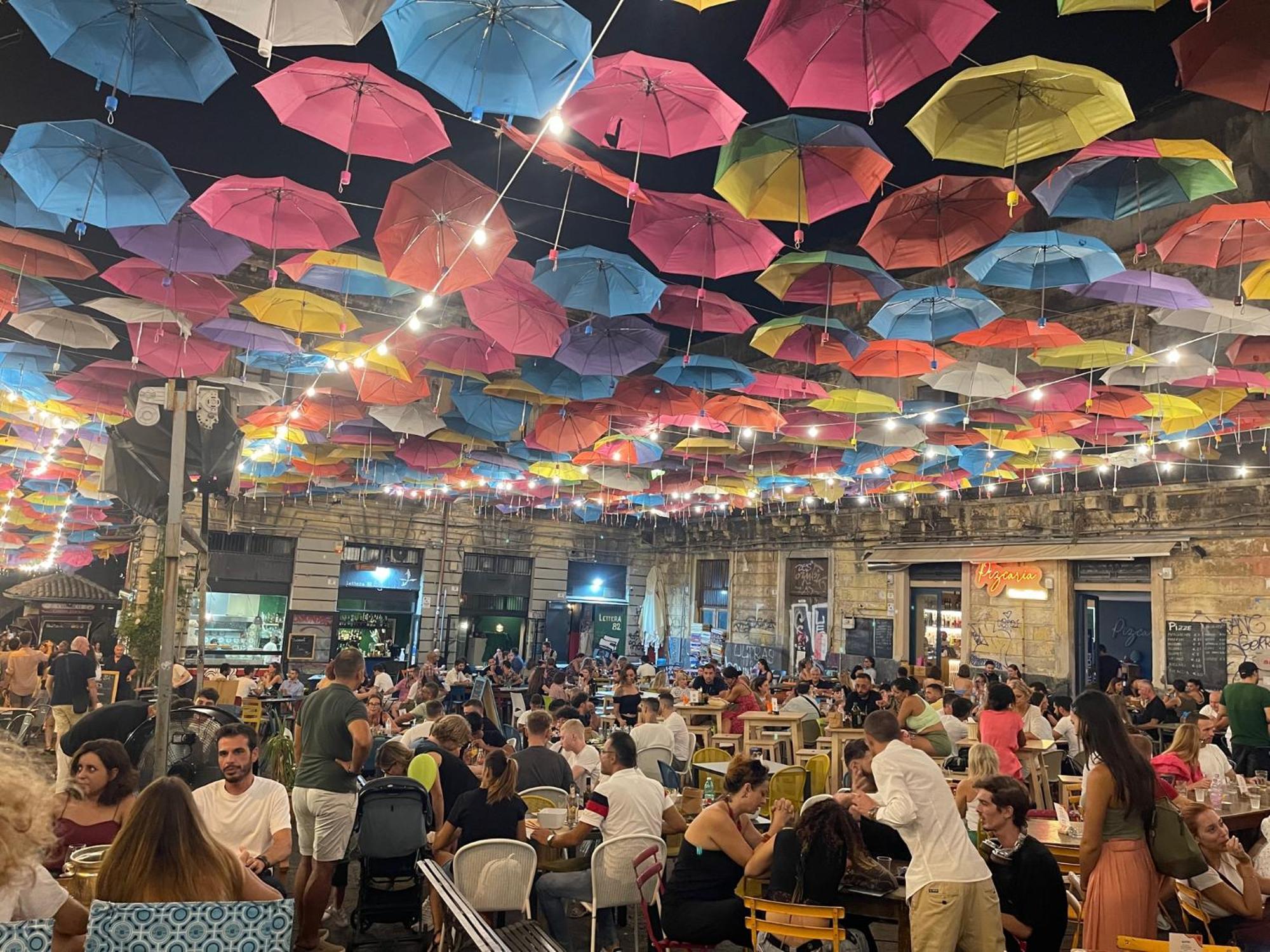 Guest House "Le Sciare" - Centro Storico Κατάνια Εξωτερικό φωτογραφία